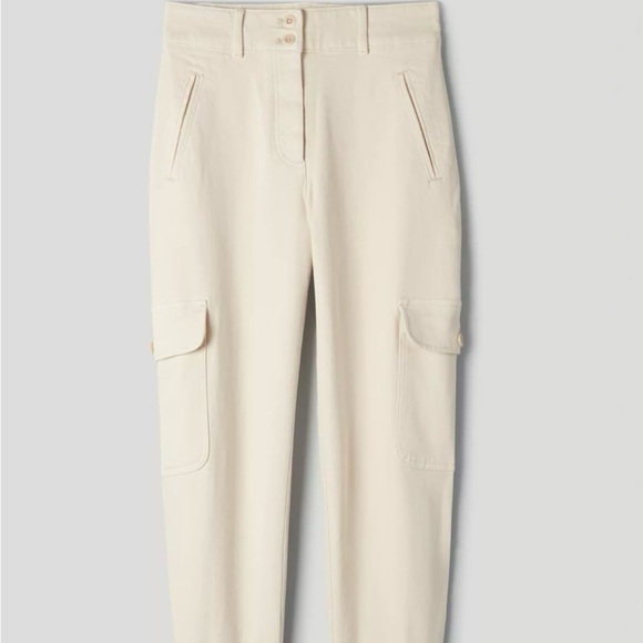 Aritzia- Wilfred Free Modern Cargo Pant- Size 0 - Picture 3 of 6